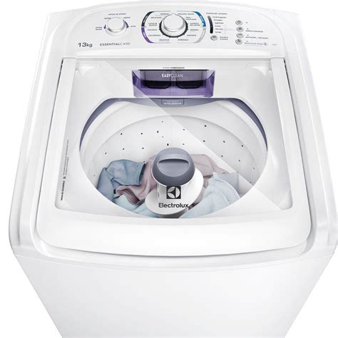 máquina de lavar 13kg electrolux